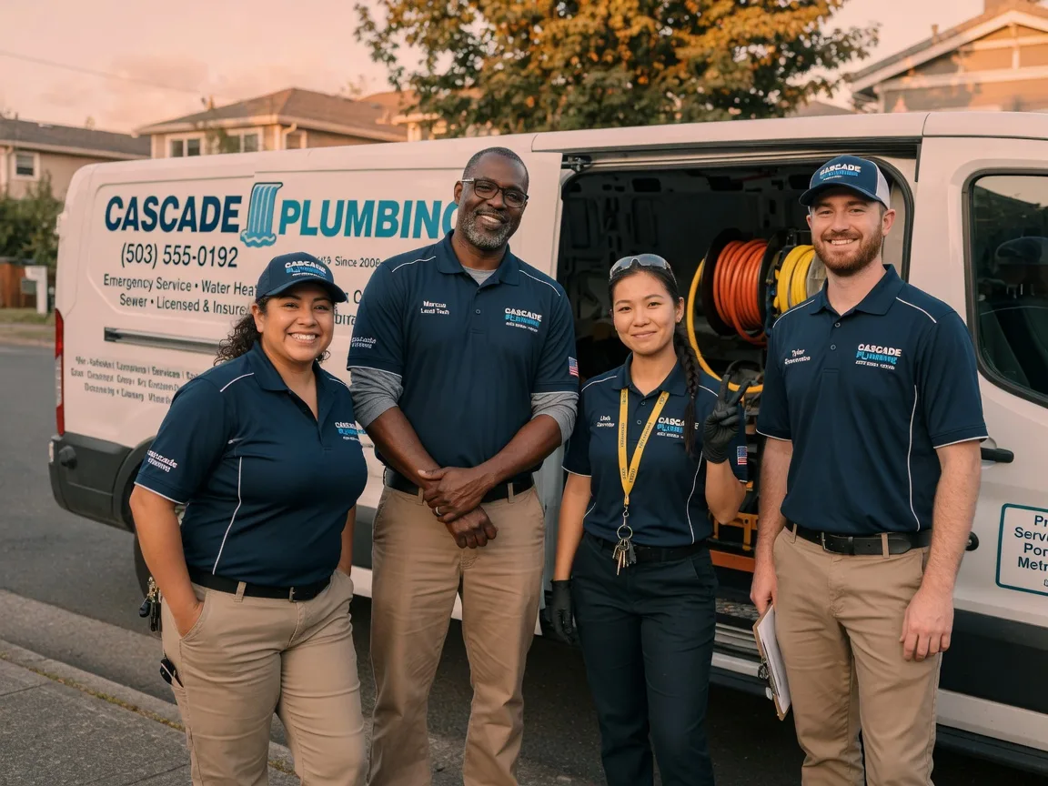 Emergency Plumber company in Wardsboro, VT